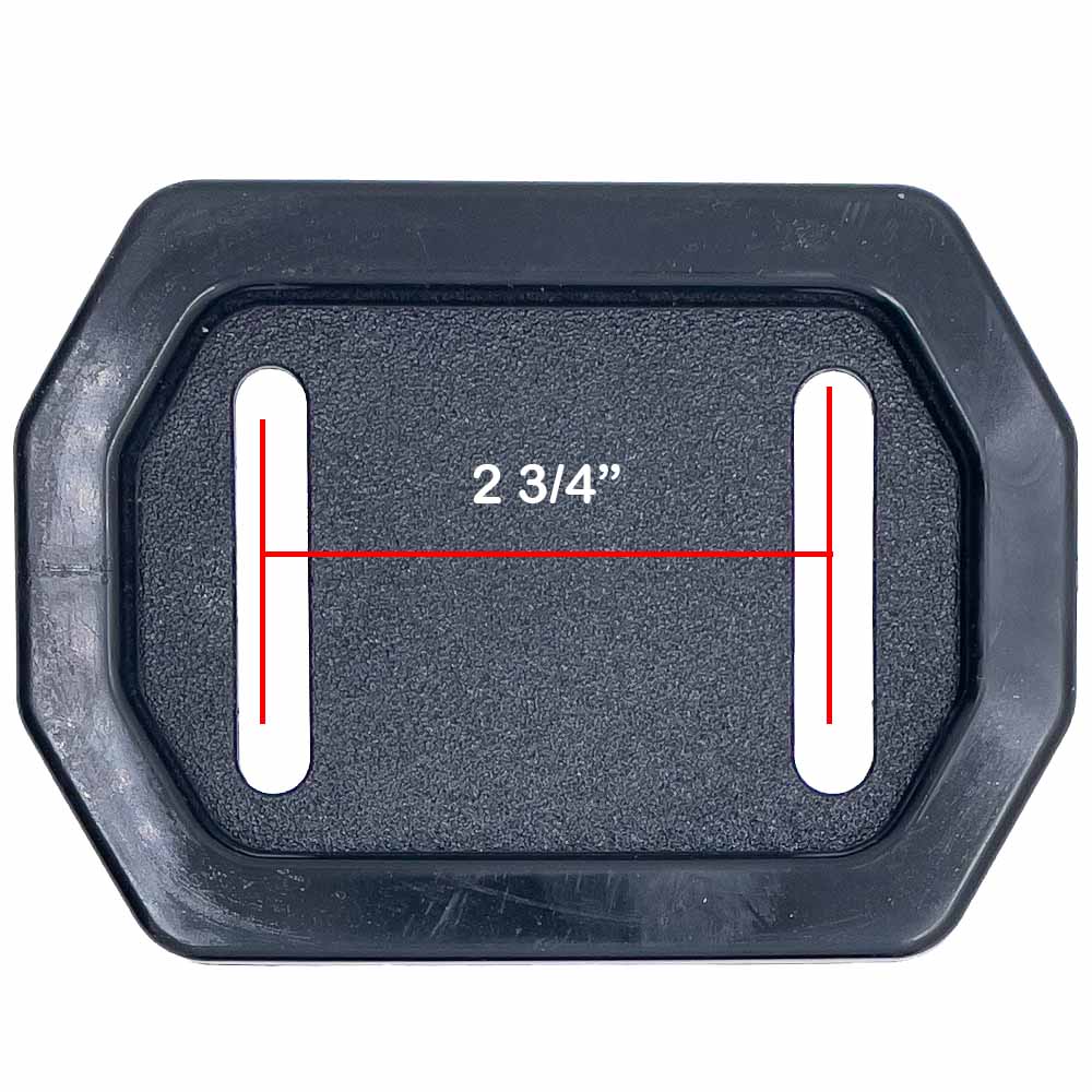 Snow Blower Skid Shoe with Hardware Kit for MTD Cub Cadet Troy Bilt 731-06439 780-934 753-06206