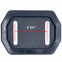 Snow Blower Skid Shoe for MTD Cub Cadet Troy Bilt 731-06439 780-934 753-06206