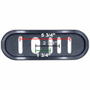 Snow Blower Skid Shoes with Hardware replaces MTD 731-05984 780-125