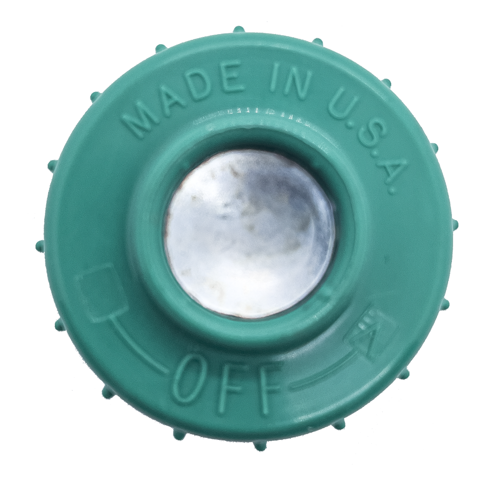 Trimmer Bump Knob for Mcculloch Mac Trimmer 1/4" Right Hand Thread 300736