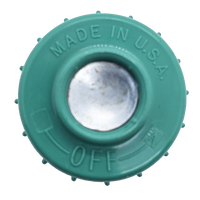 Trimmer Bump Knob for Mcculloch Mac Trimmer 1/4" Right Hand Thread 300736