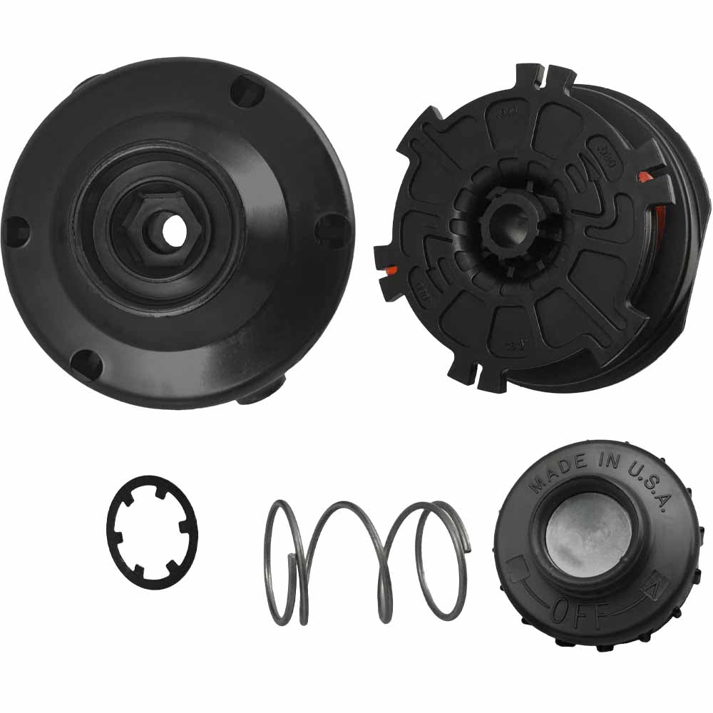 Weed Trimmer Head for Homelite Right Hand Threaded DA-03001-A DA-04591-A