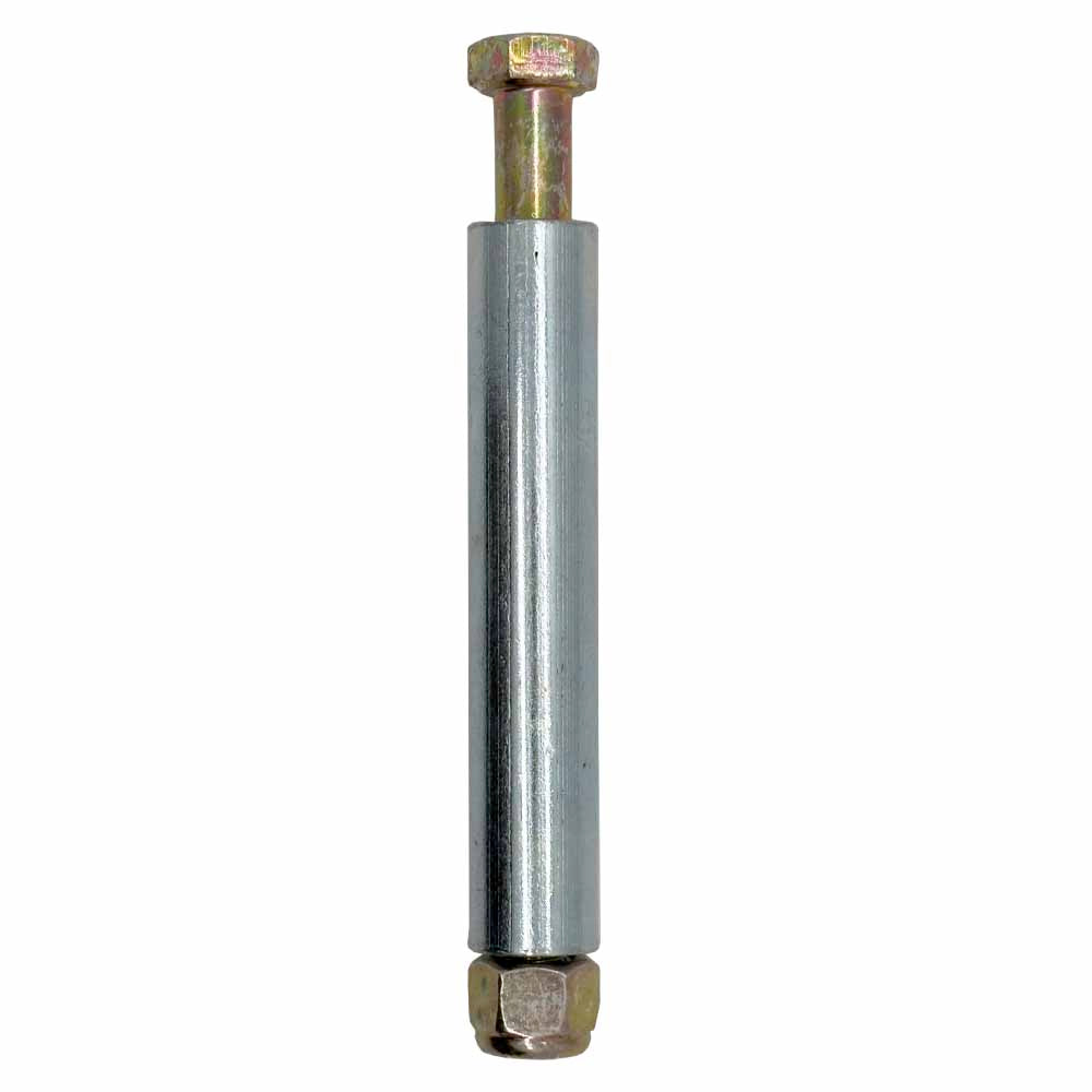 Deck Wheel and Hardware kit  for Toro Exmark 1-603299 98-7912 323-23 5" x 2-3/4" Bore 5/8" Made in USA