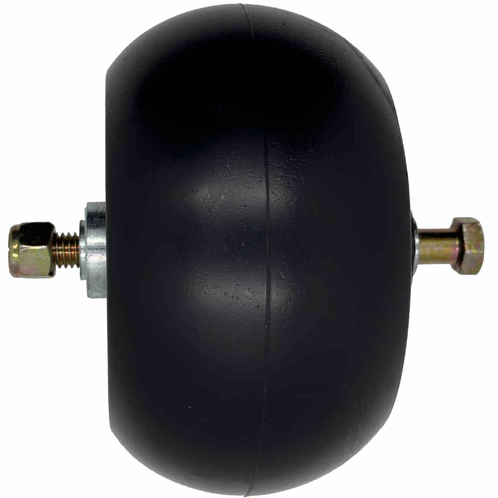 Deck Wheel and Hardware kit  for Toro  1-603299 98-7912 323-23 98-7913 5" x 2-3/4" Bore 5/8" Made in USA