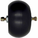 Deck Wheel and Hardware kit  for Toro  1-603299 98-7912 323-23 98-7913 5" x 2-3/4" Bore 5/8" Made in USA