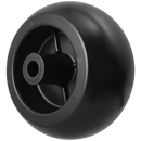 Deck Wheel 5" x 2-3/4" Bore 1/2" Made in USA