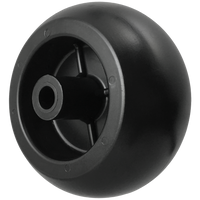 Deck Wheel 5" x 2-3/4" Bore 1/2" Made in USA