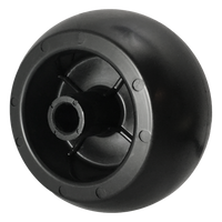 Deck Wheel 5" x 3-1/4" Bore 5/8" Made in USA