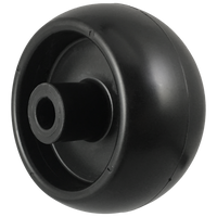 Deck Roller for Simplicity, Snapper, Ferris 4" x 2" Bore 1/2" Made in USA