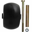 Deck Wheel and Hardware kit for John Deere UC28193 19M8006 TCU19299 5" x 2-3/4" Bore 1/2" Made in USA