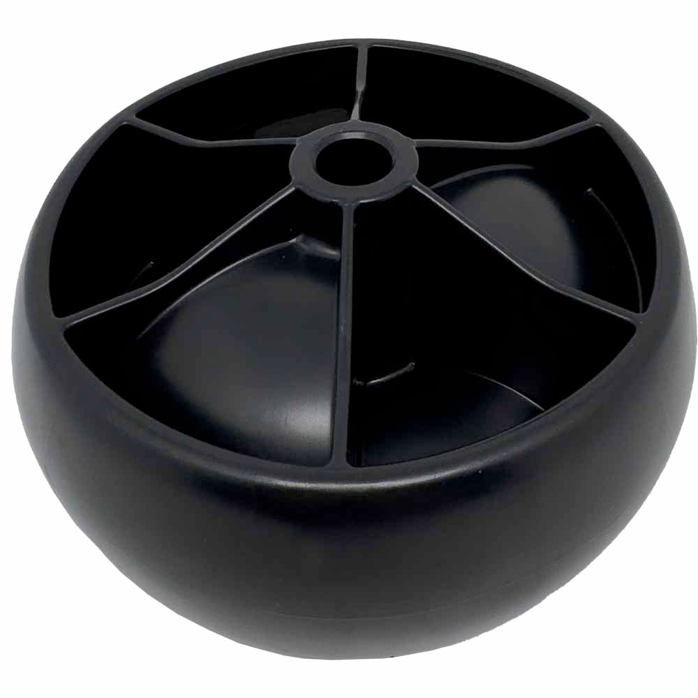 Deck Wheel 5" x 1-7/8"" Bore 1/2" for Cub Cadet MTD Troy-Bilt 734-06305 Made in USA