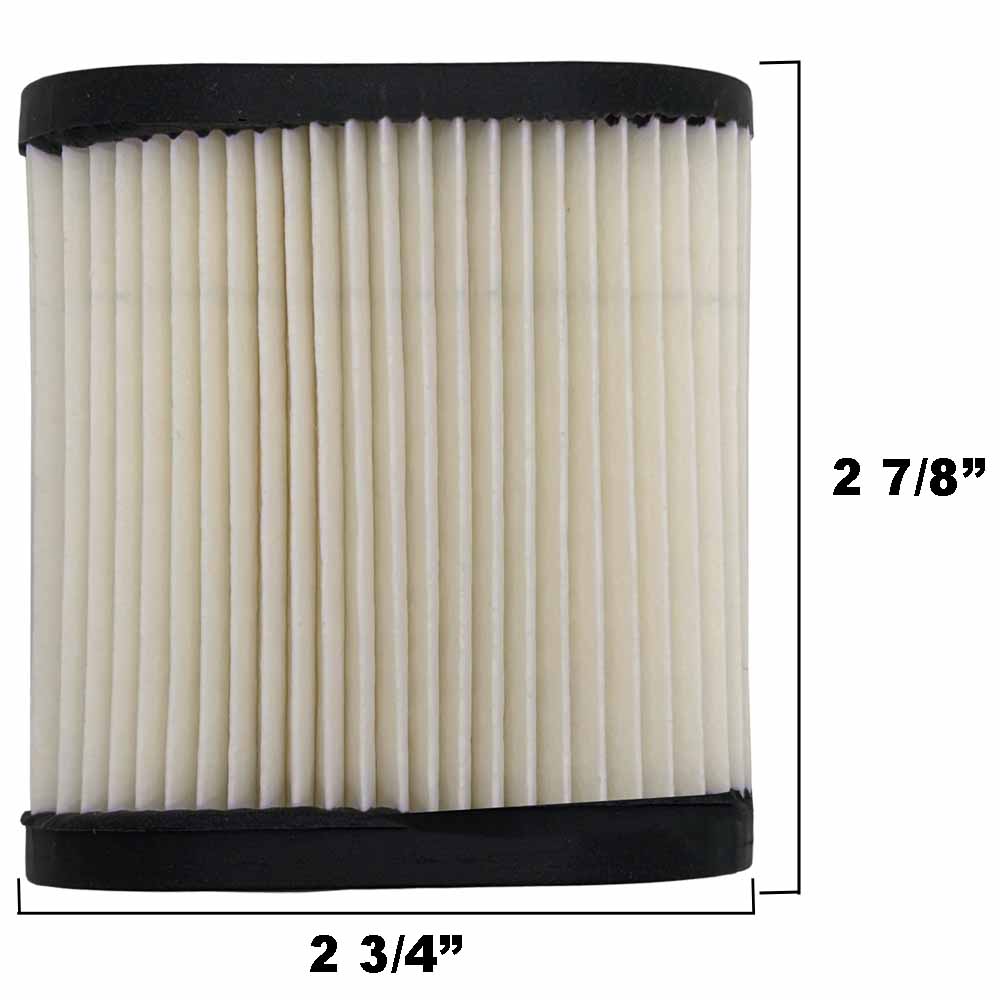 2-3/4"X1-3/4" Air Filter for Tecumseh Engines 36905 740083A