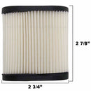 2-3/4"X1-3/4" Air Filter for Tecumseh Engines 36905 740083A
