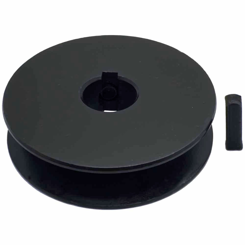 2-1/2" Pulley for McLane 1063 Power Trim 334 JD M47161 Shaft Size  5/8"