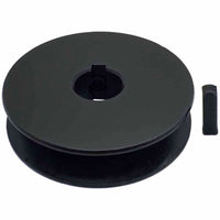 2-1/2" Pulley for McLane 1063 Power Trim 334 JD M47161 Shaft Size  5/8"