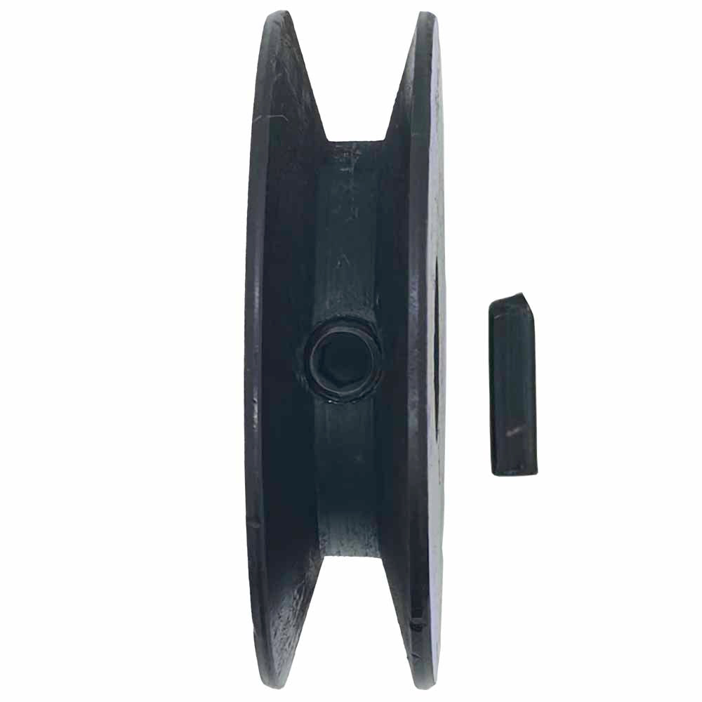 2-1/2" Pulley for McLane 1063 Power Trim 334 JD M47161 Shaft Size  5/8"